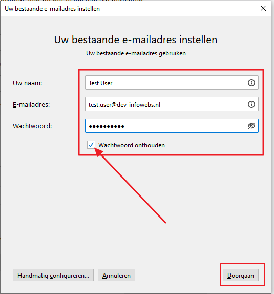 Thunderbird - AFbeelding 2